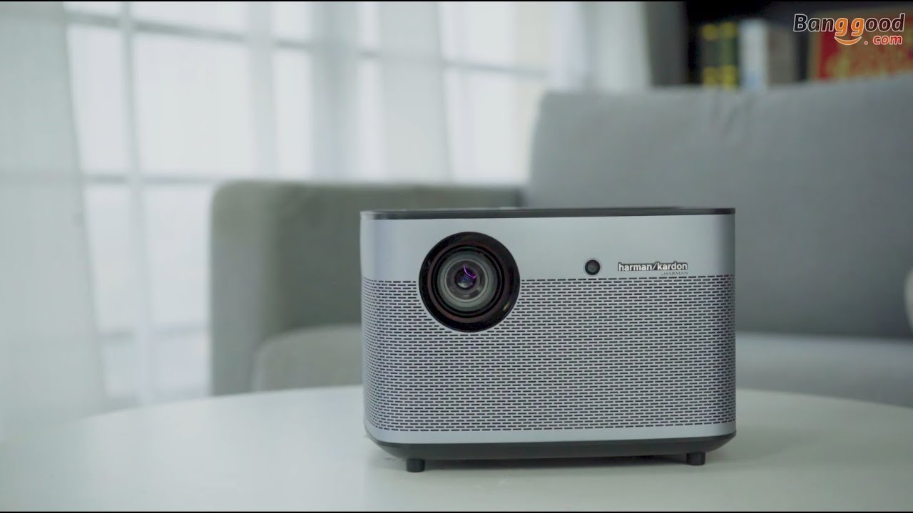 #Xiaomi XGIMI H2 Home Theater Beamer Projector. #bangood