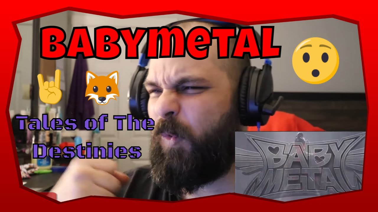 Babymetal - Tales of The Destinies - Tokyo Dome - Reaction!