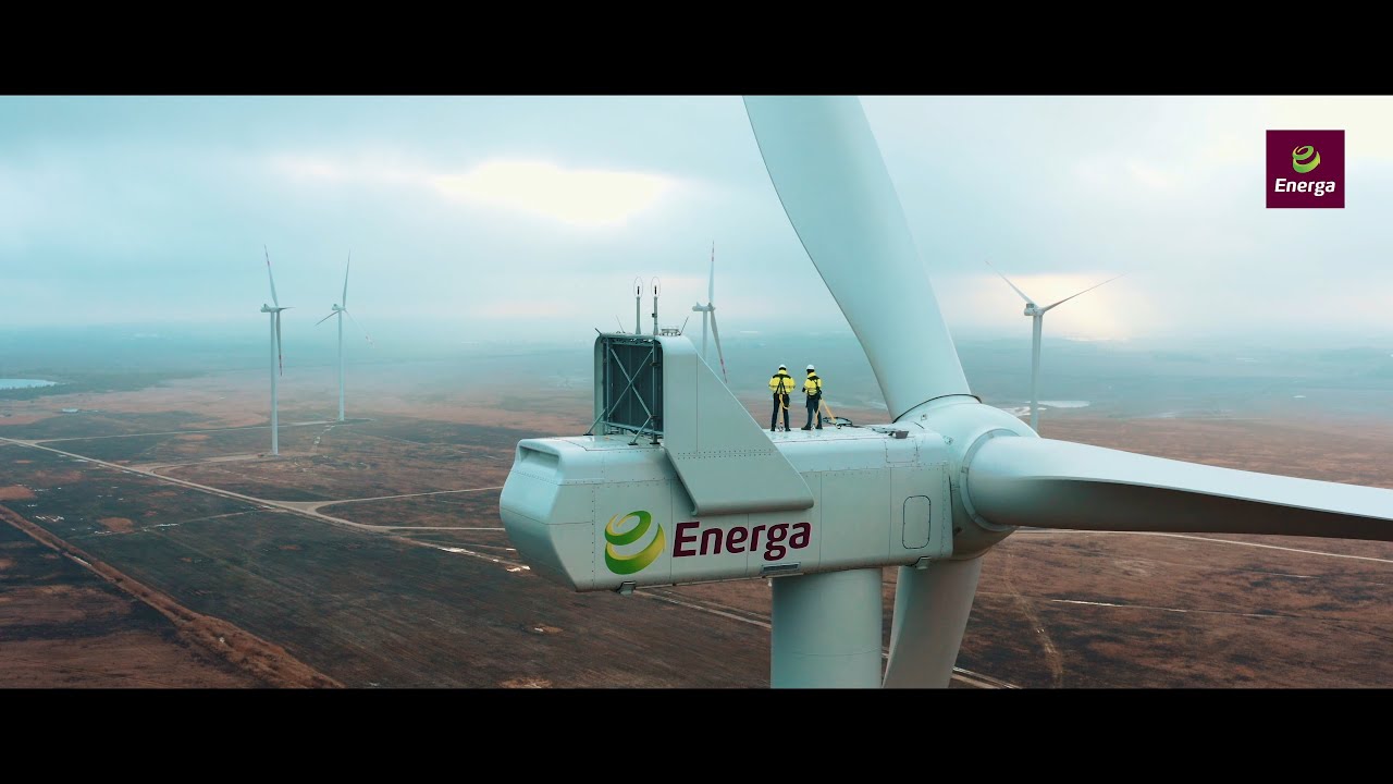Energa Invest - Farma Wiatrowa Przykona