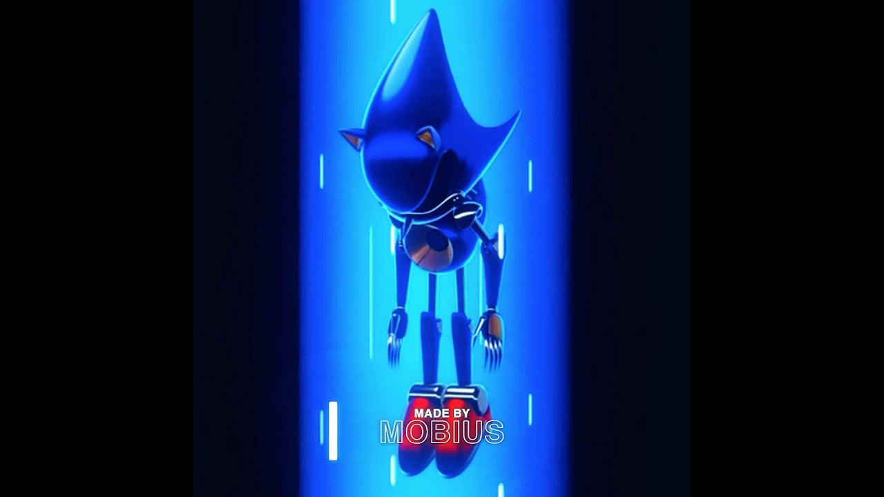 Metal Sonic Edit || Sonic Movie 3 || #shorts #fyp #edit #sonicmovie #sonicmovie3 #metalsonic