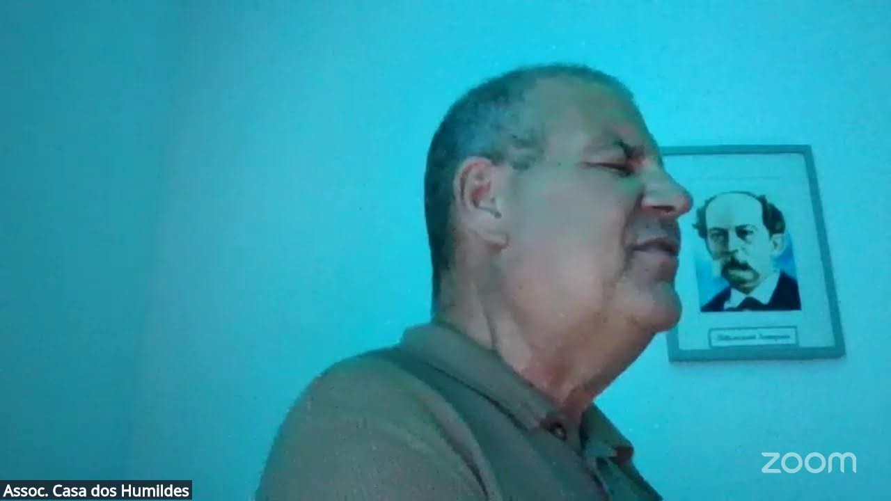Palestra Pública- Sérgio Villar