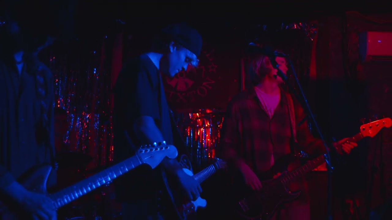 Keo - live at The Windmill (full set)