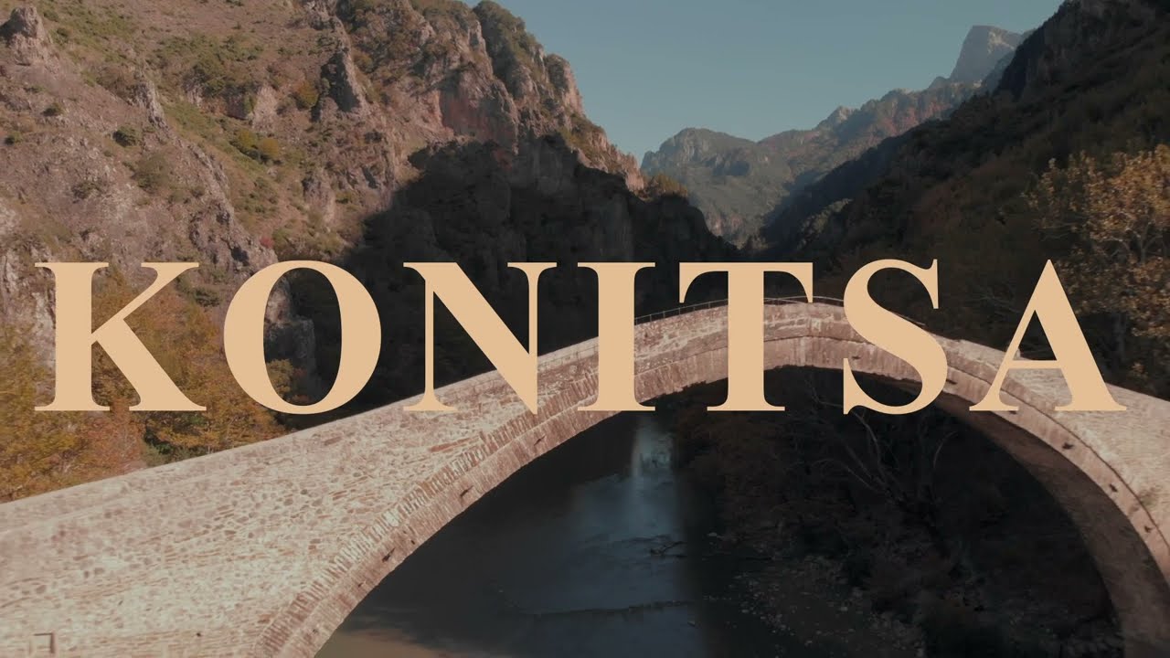 When in Konitsa · Autumn in Greece