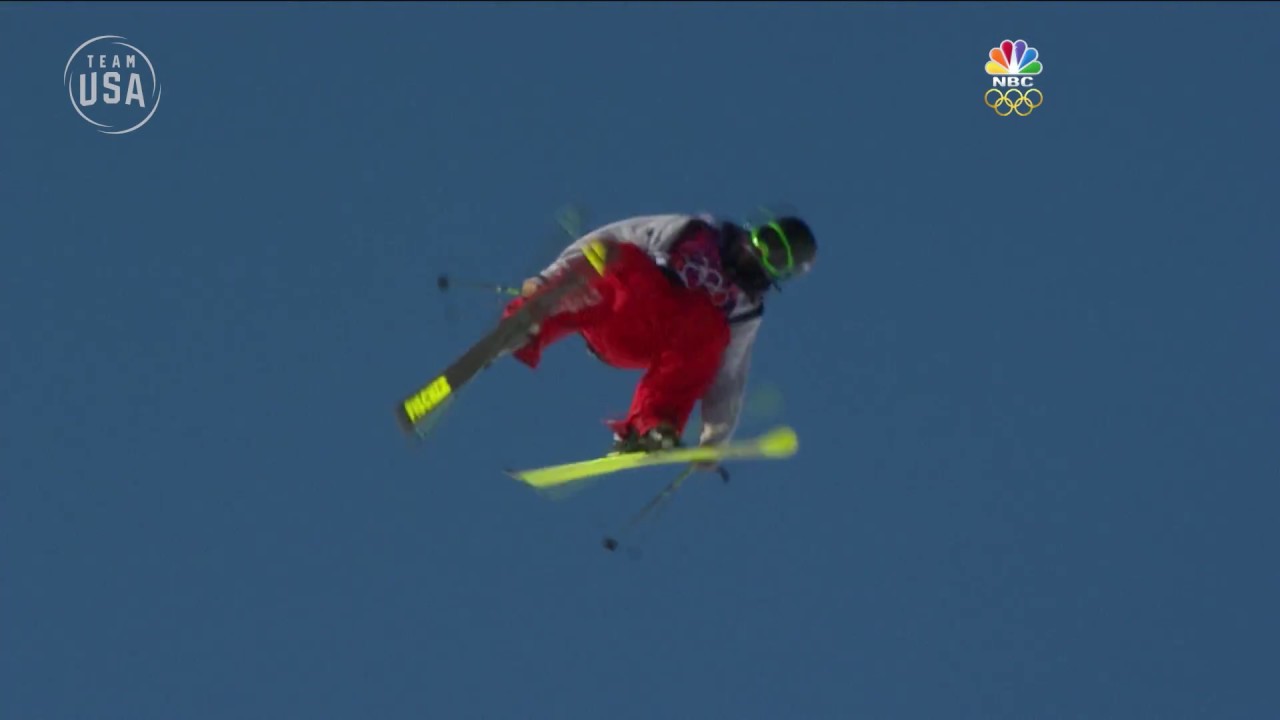 Top 5 Team USA Freestyle Skiing Tricks