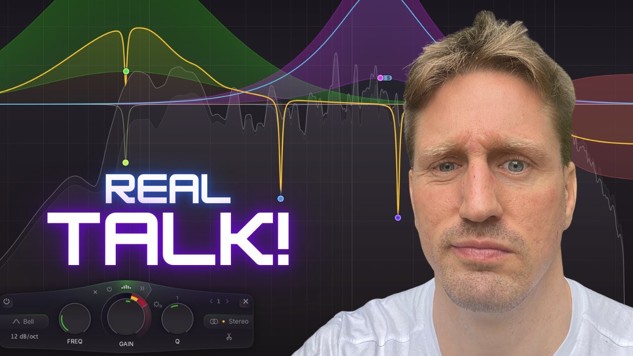 FabFilter Pro Q 4 - Lohnt sich das Upgrade wirklich? (Realtalk!)