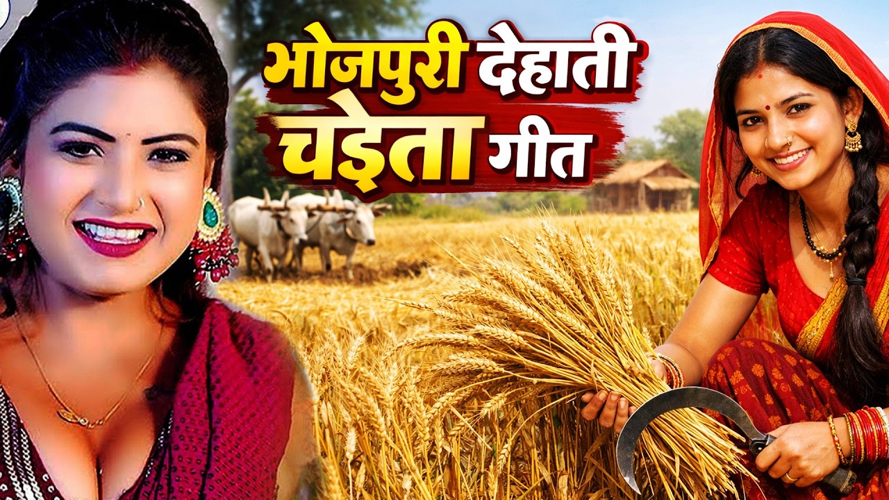 Live 2026 Bhojpuri Chaita Song | हो रामा चइता में गूंजे गावं | Superhit Chaita Geet 2026 |  Live