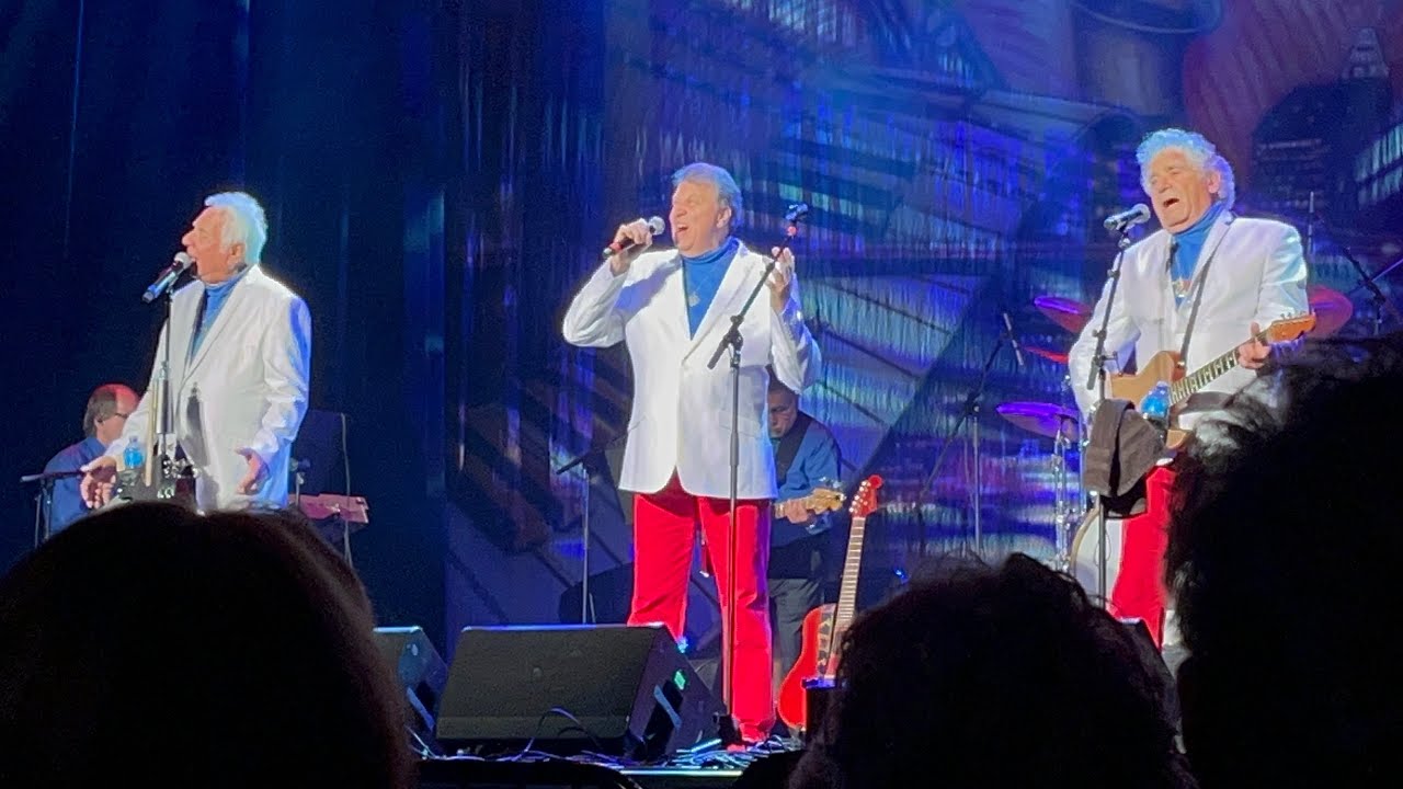 Jay and The Americans Concert - October 7, 2023