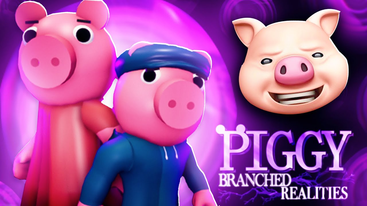 WHAT IF PENNY NEVER LEFT HER HOUSE?? | ROBLOX PIGGY: Branched Realities [Chapter 1]