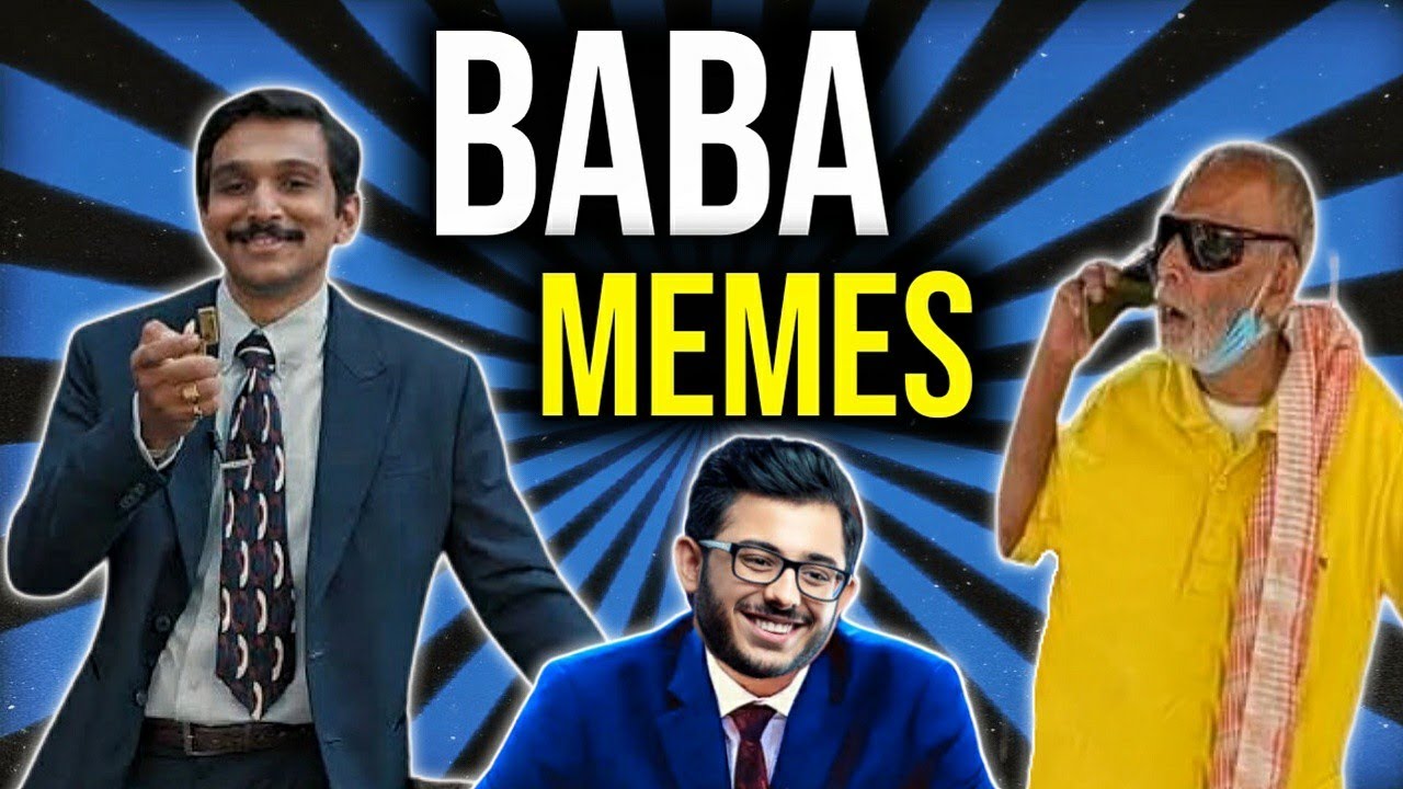 Memes that you should watch after visiting BABA KA DHABA