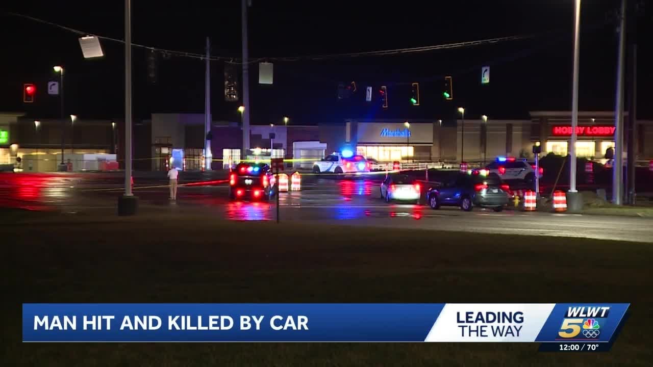Police: Man killed after being hit by car in Cold Spring