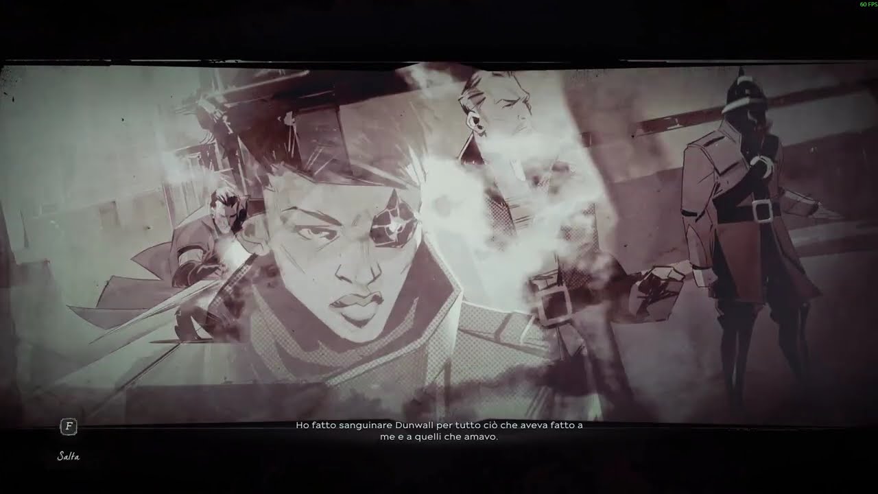 Dishonored  Death of the Outsider Ita