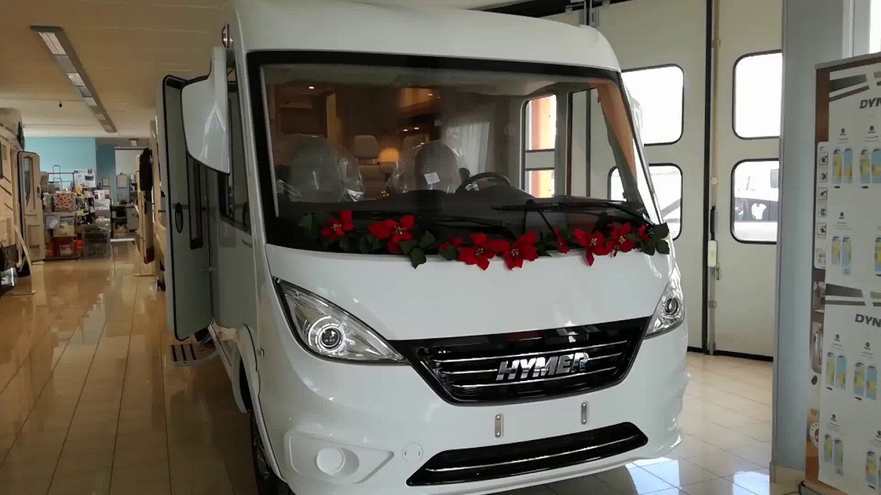 Hymer Exsis I - 678