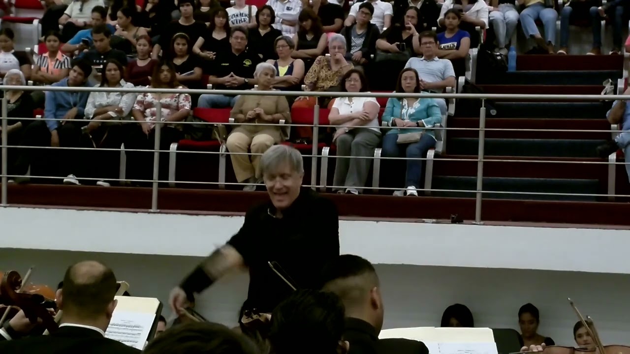 L. van Beethoven: Symphony No. 5 in C minor, op. 67 - second movement -