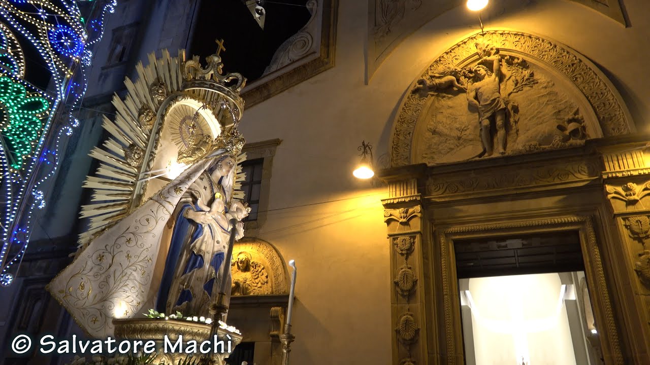 Mistretta ME) - Festa Maria SS. dei Miracoli - 2025
