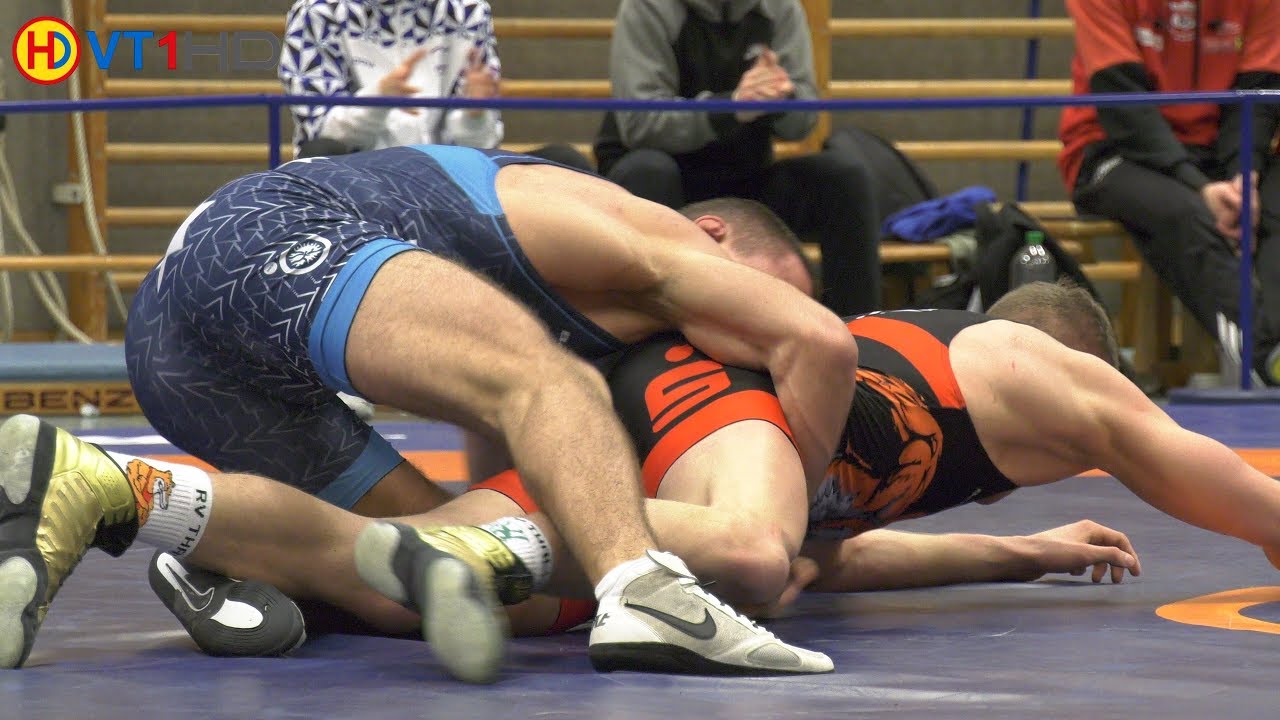 RINGEN | 28th FLATZ Austria Open (LL) | Juniors 70kg 1/2 Finale