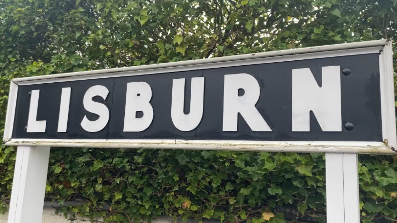 Day Trip to Lisburn 🇮🇪 Ireland Travel Vlog: Hilden Mill, Linen Museum, and H Blocks (Failed Visit)
