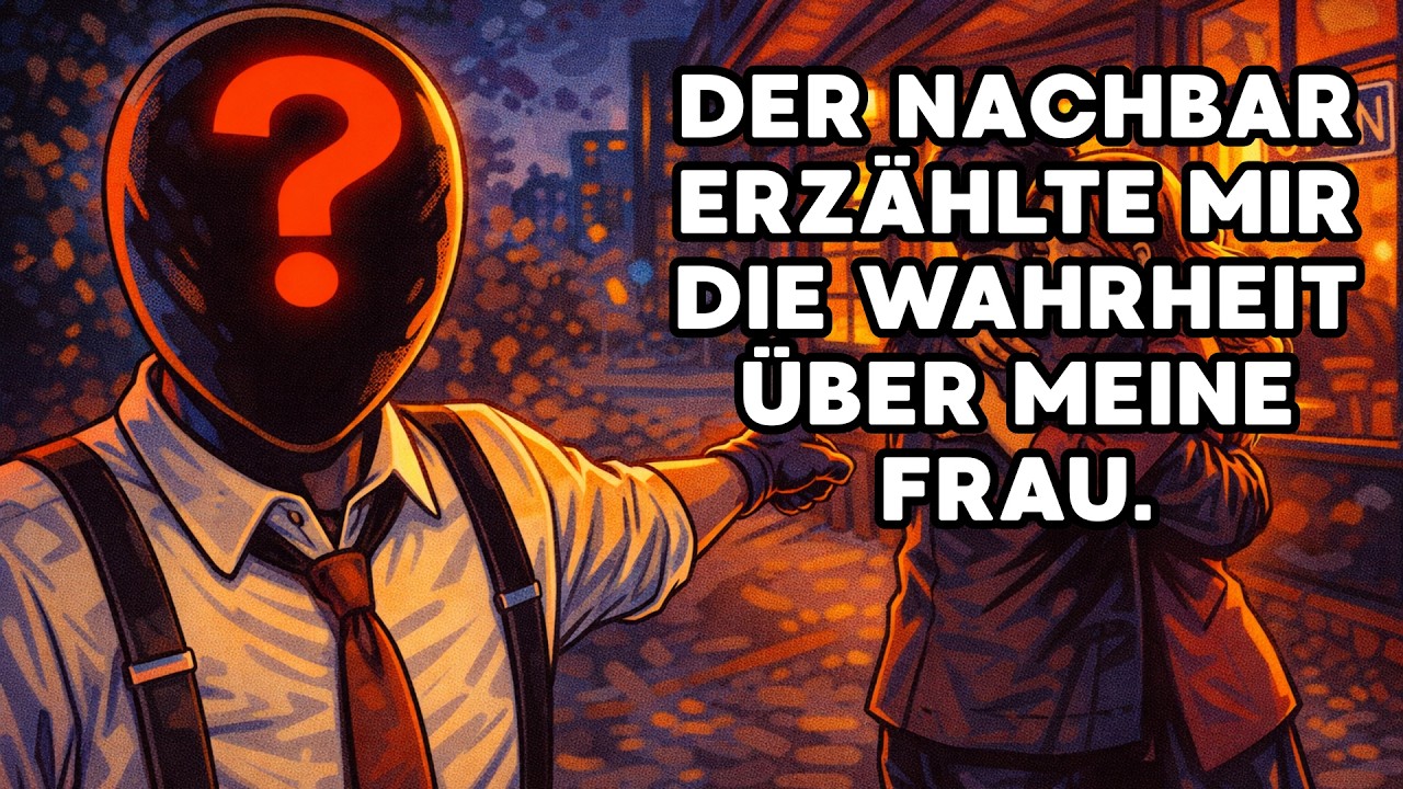 Meine Frau Schrieb: Komm Heute Nacht Nicht Nach Hause. Ihre Antwort Enthüllte Einen Verrat.