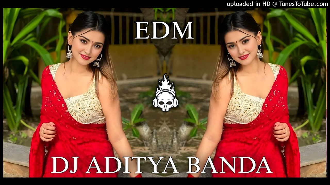 LAILA MAIN LAILA EDM DROP BASS DJ SAGAR RATH DJ ANUJ BANDA DJ ADITYA BANDA DJ SHANI PAHADPUR