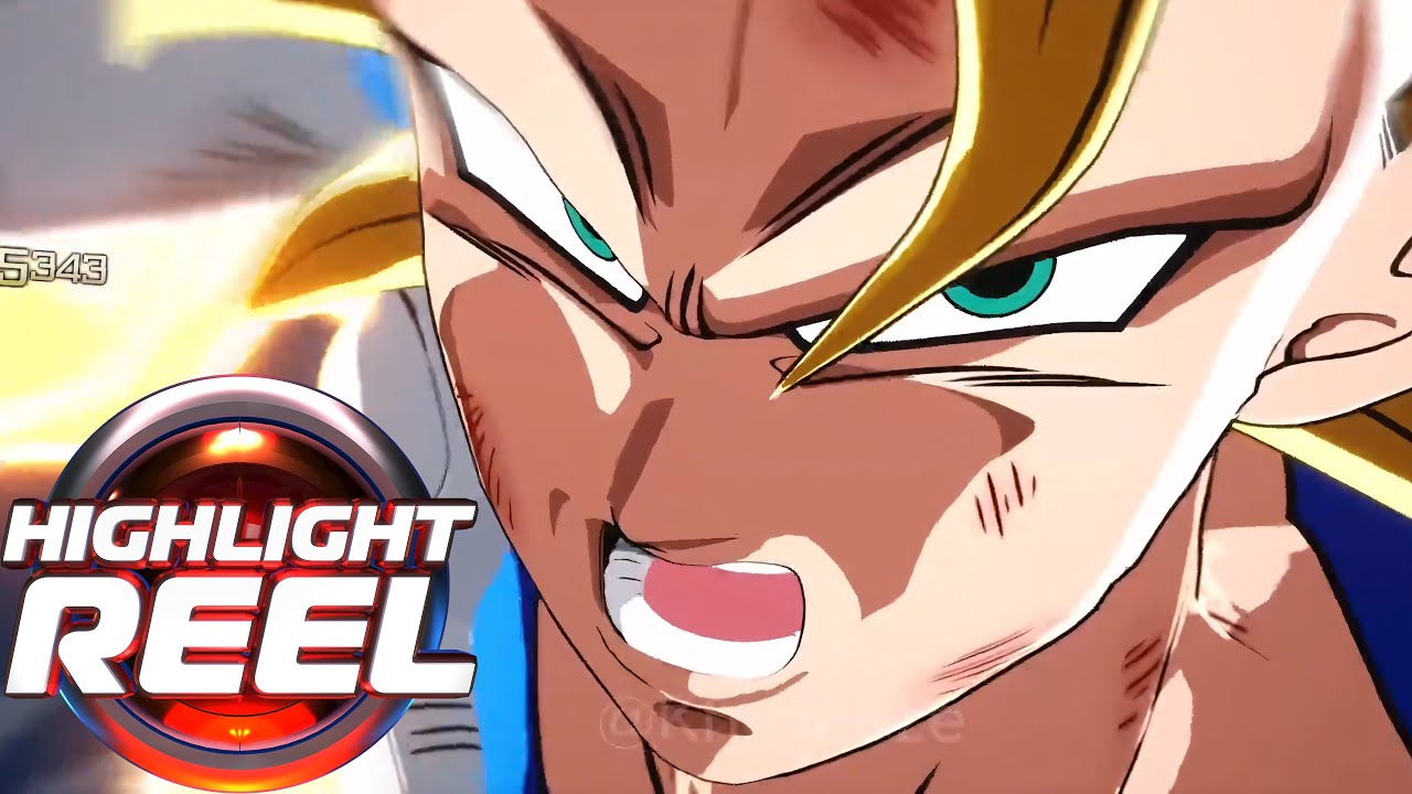 DRAGON BALL: Sparking! ZERO is busted already  🐉 │ Highlight Reel # 762