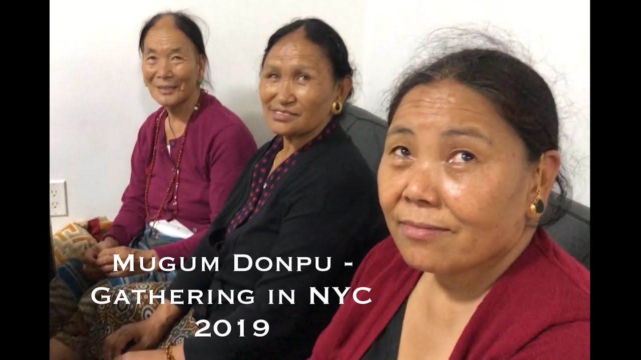 Mugum Donpu - Home Guest in NYC 2019