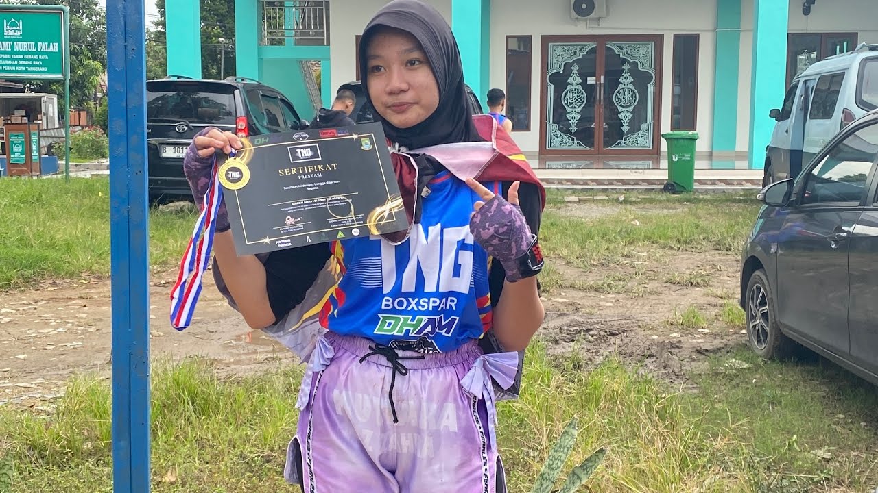 TNG BOX SPAR Mutiara Az-Zahra