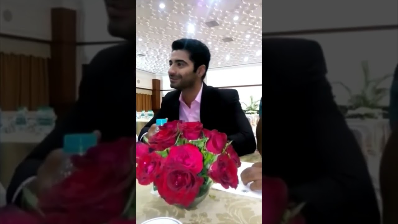 Part 5| टीवी स्टार हर्षद का एक्सक्लूसिव इंटरव्यू |Tv star Harshad Arora ‎@INDIAN CELEBS TALKSHOW