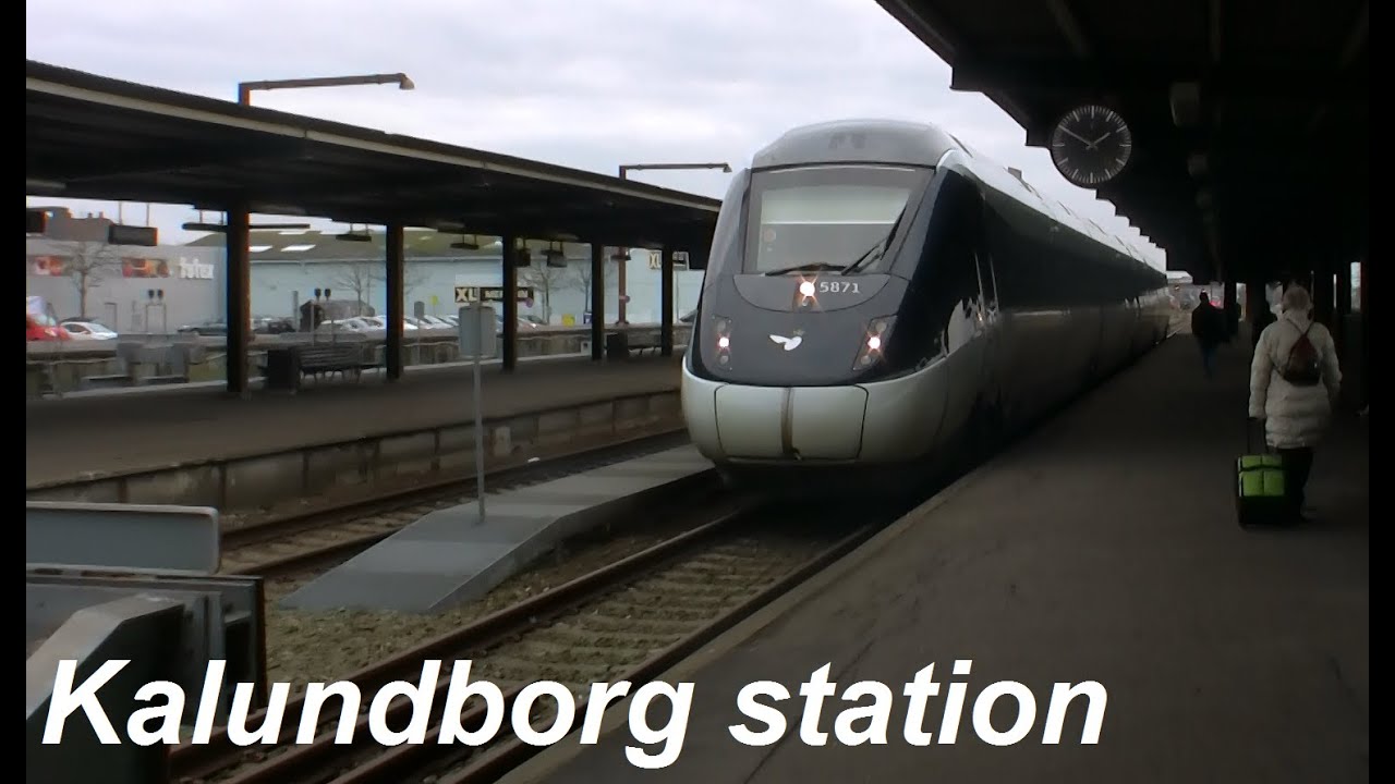 Kalundborg station