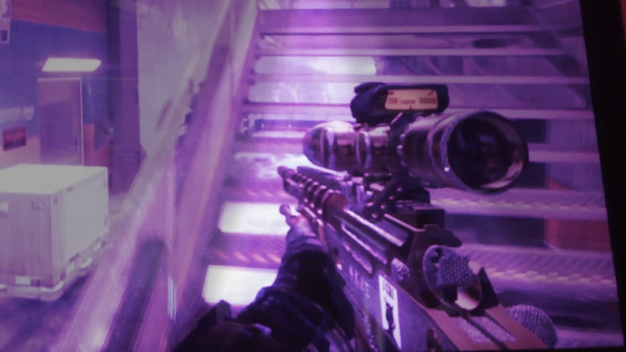 Black ops2  dlc map + 1v1