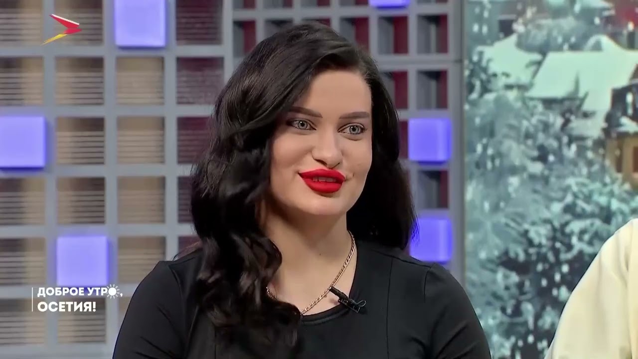 Мужская мода I Доброе утро, Осетия!