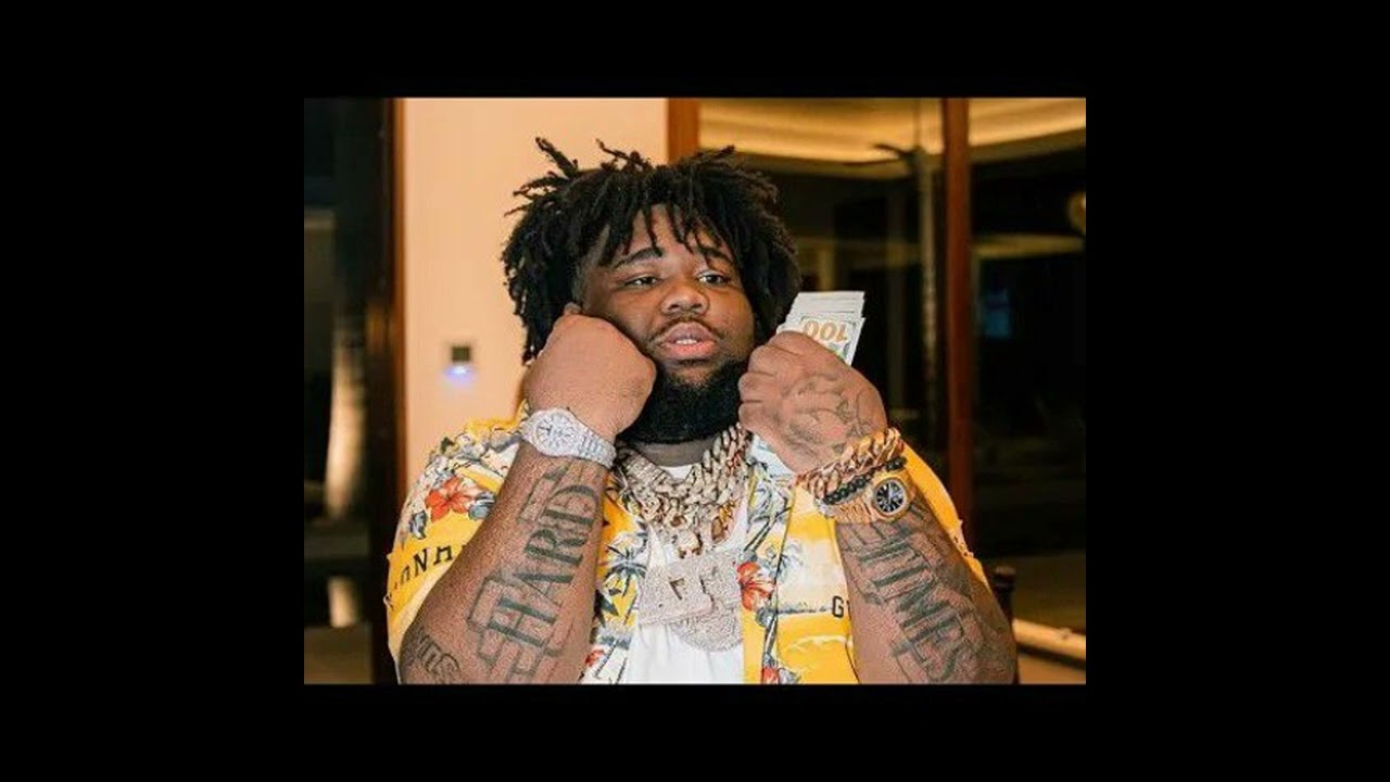 [FREE] ROD WAVE TYPE BEAT - 