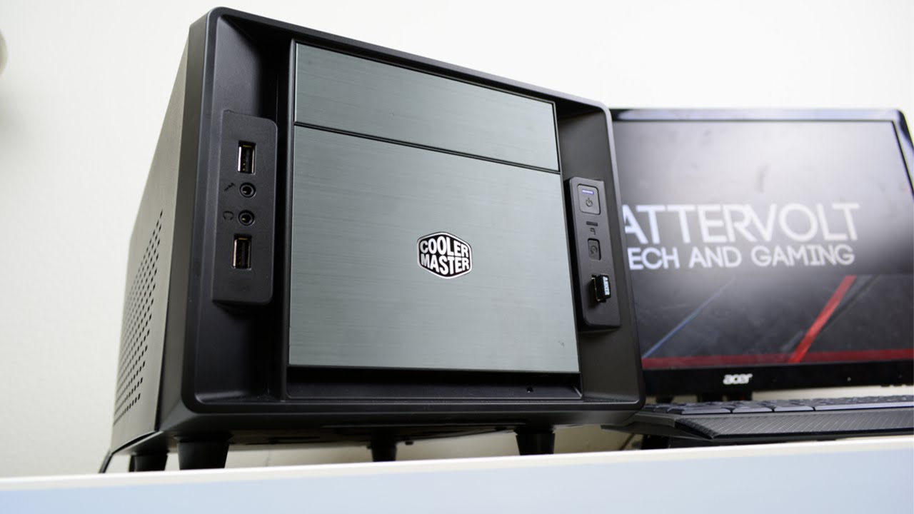 Meet Icarus, the $400 CONSOLE KILLER Gaming PC Build!