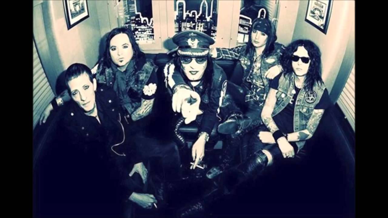 Faster Pussycat - Sex Drugs & Rock N Roll