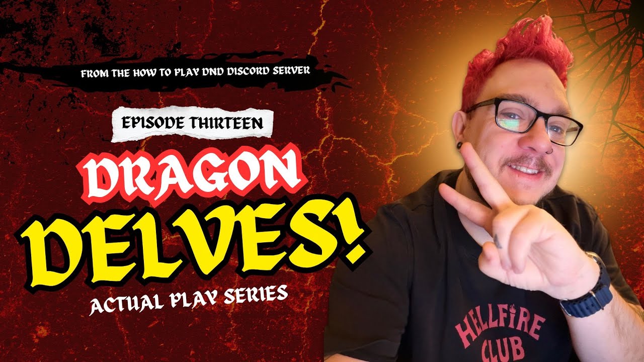 A Deadly Invitation | Dragon Delves | Dungeons & Dragons Campaign 1, Episode  13