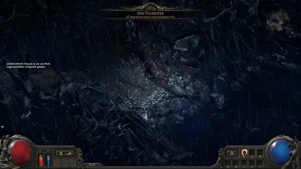 Path of Exile 2 Frosch Gemling - Spass mit einem Unique Köcher und ein spannender Weg bis dahin!