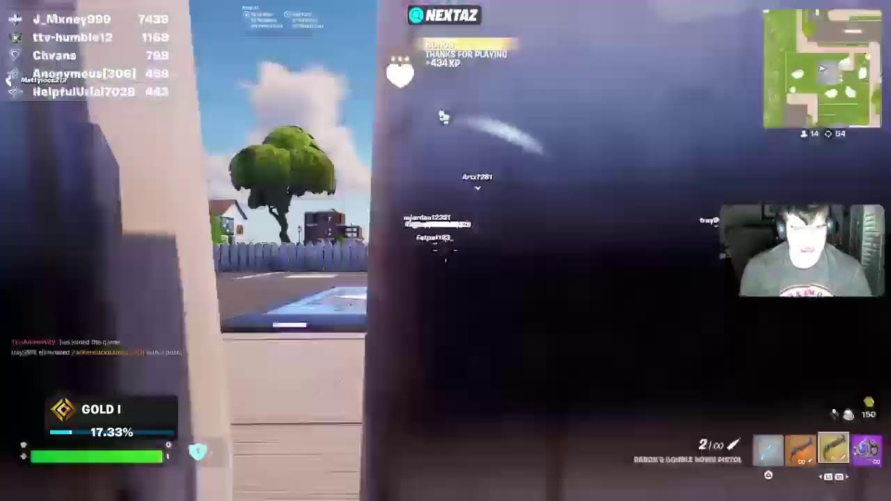 Fortnite rguys