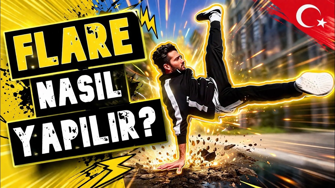 FLARE - KULPLU NASIL ATILIR!