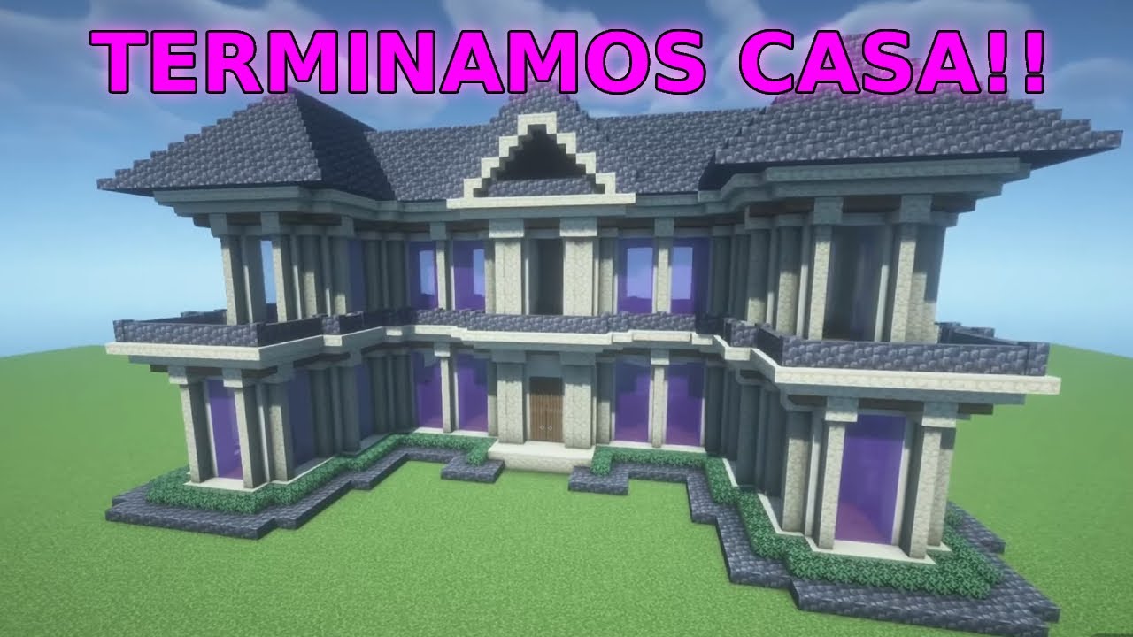 3# FINALIZO LA CASA DE VEGETTA777 + DESCUBRIMIENTO DE TRIALCHAMBER | MARKERLAND2