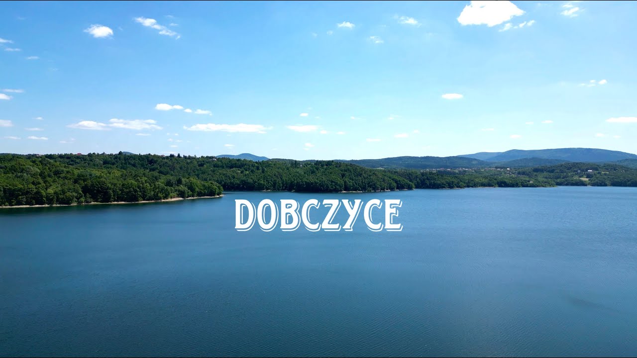 Jezioro Dobczyckie