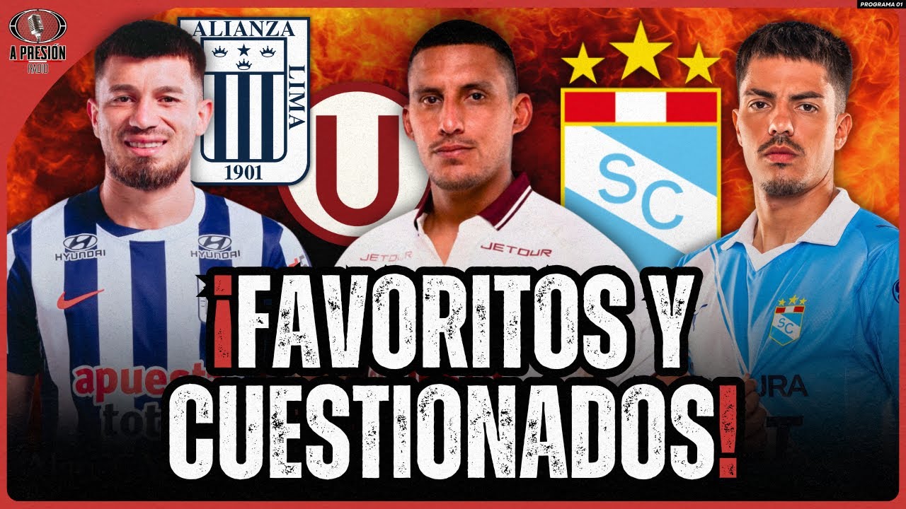 ALIANZA SE LUCE, LA ‘U’ NO PERDONA ¿Y CRISTAL DEJA DUDAS?