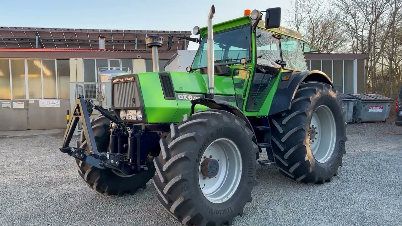 Deutz-Fahr DX 6.50
