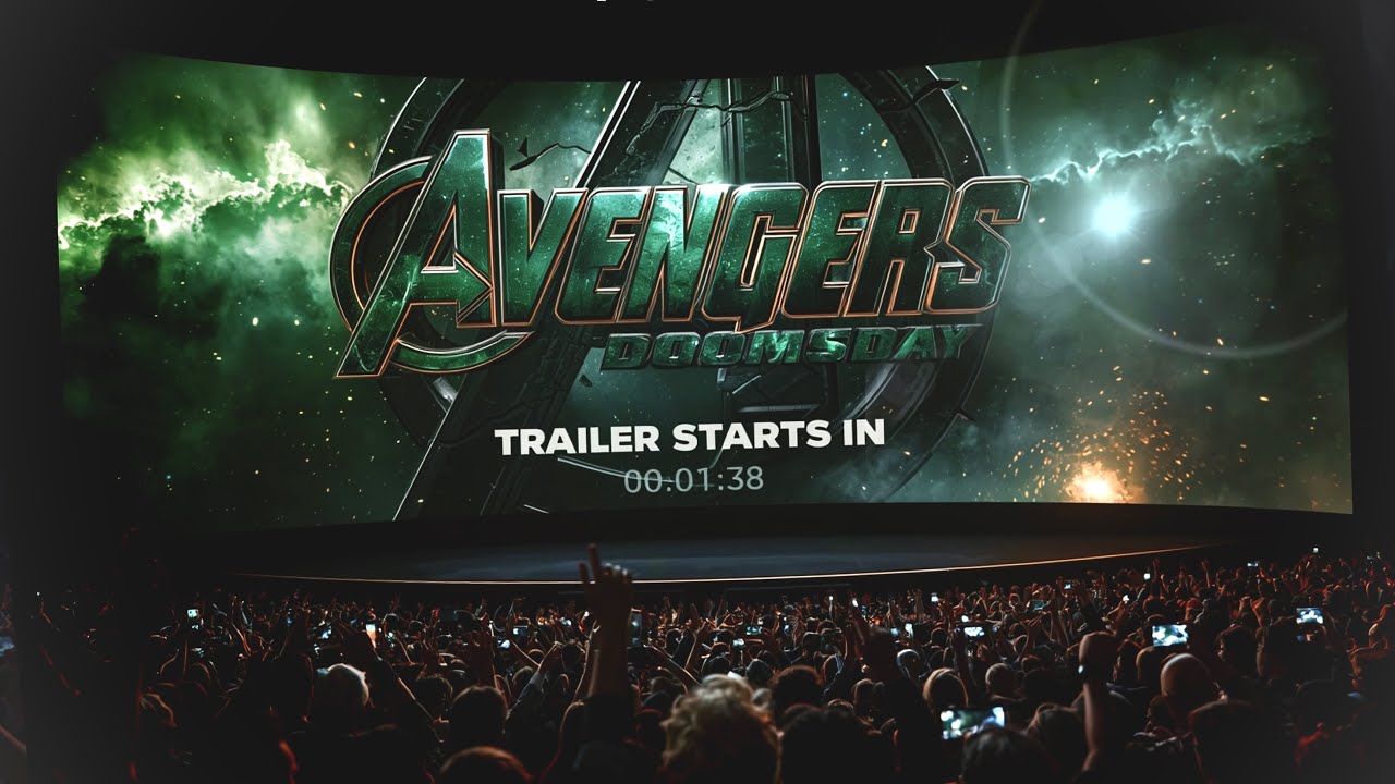 Marvel's Avengers: Doomsday New Trailer BIG Update and HUGE Spoiler