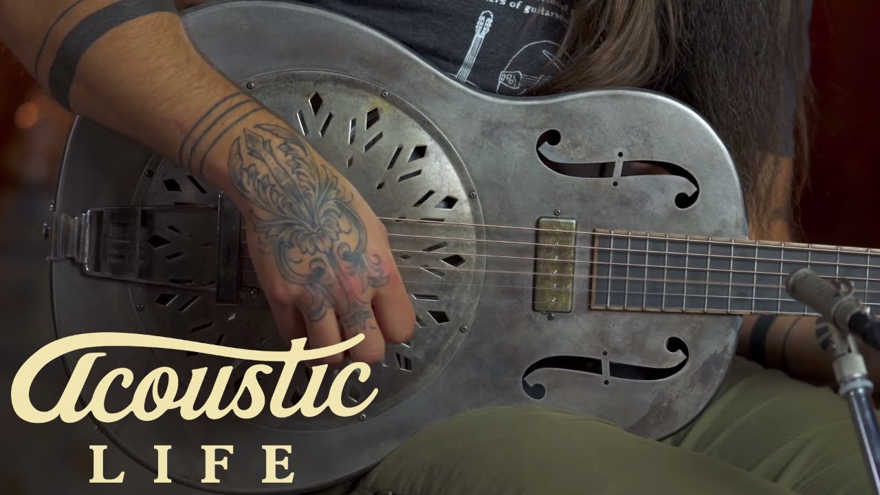 Mule Resonator ★ Guitar Review