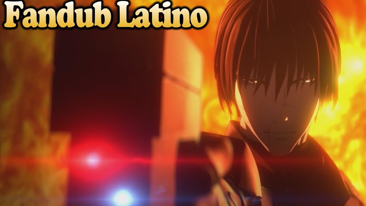 Blame - Película anime - 