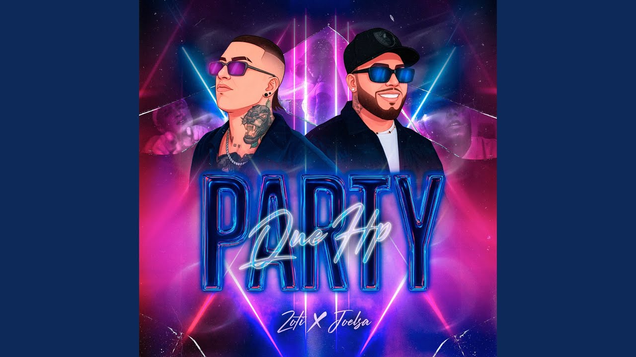 Que Hp Party
