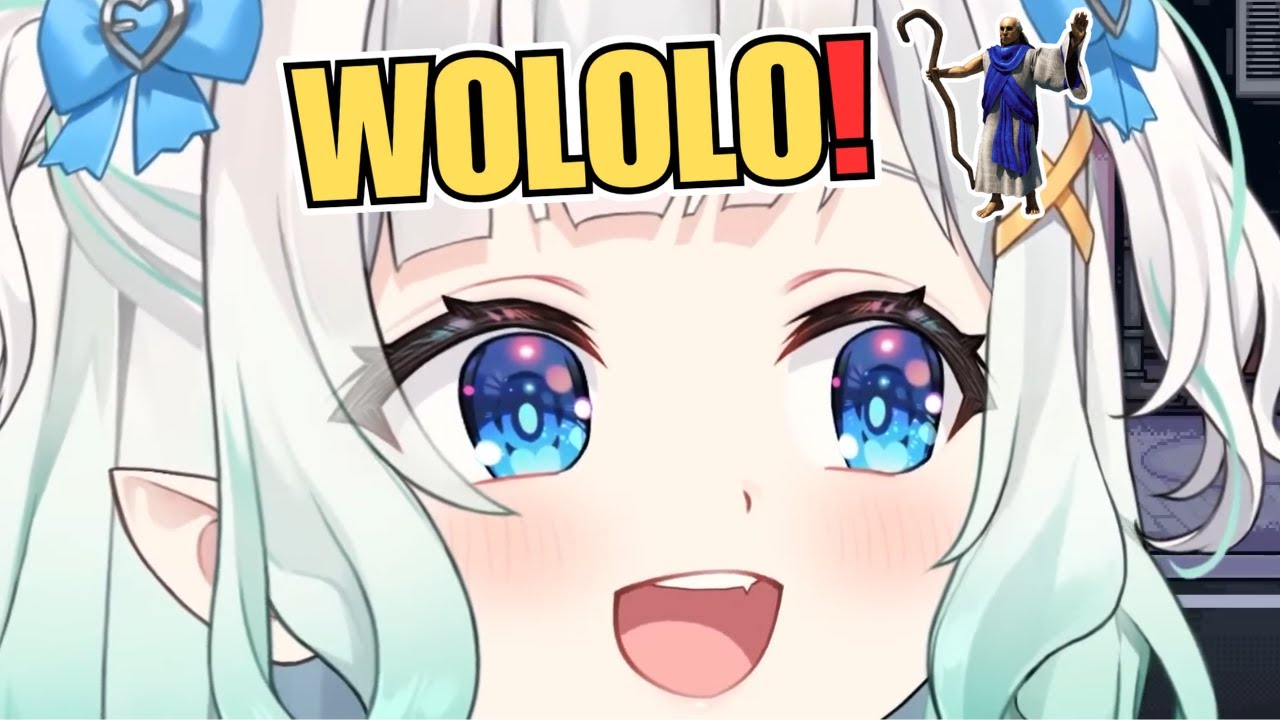 WOLOLO