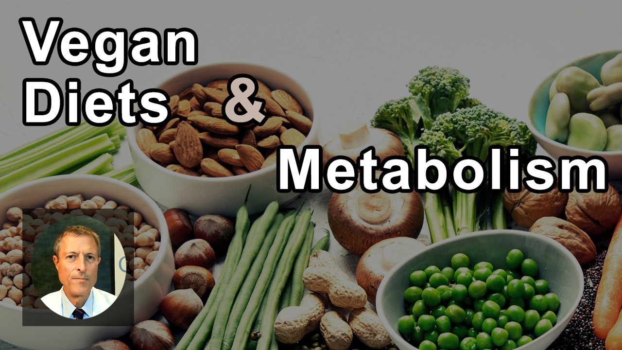 When People Go On Vegan Diets, Their After-Meal Metabolism Is Boosted Just A Little Bit -  Neal
