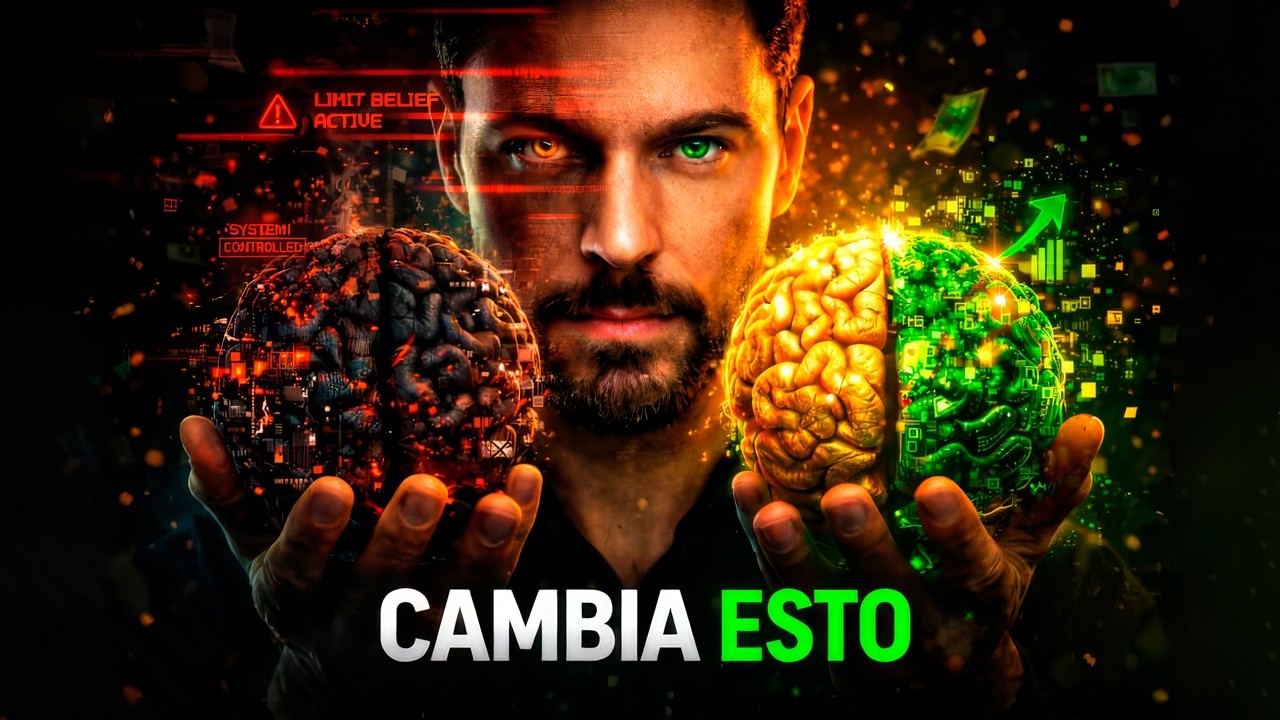 El Hack Mental Que Activa la Abundancia y Cambia Tu Realidad