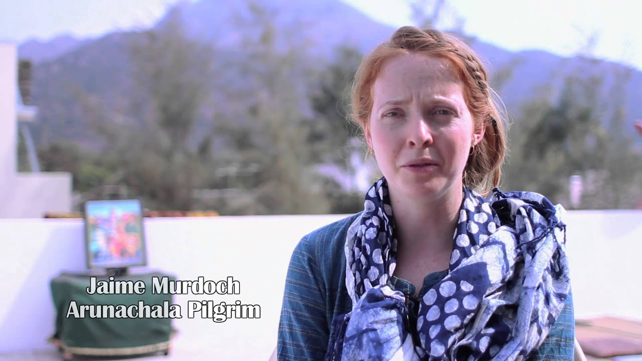 Sharing Arunachala in 8 minutes
