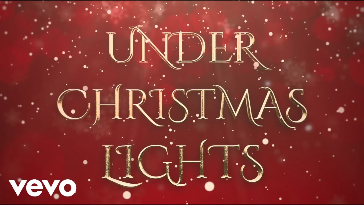 JeanDeVersailles - UNDER CHRISTMAS LIGHTS