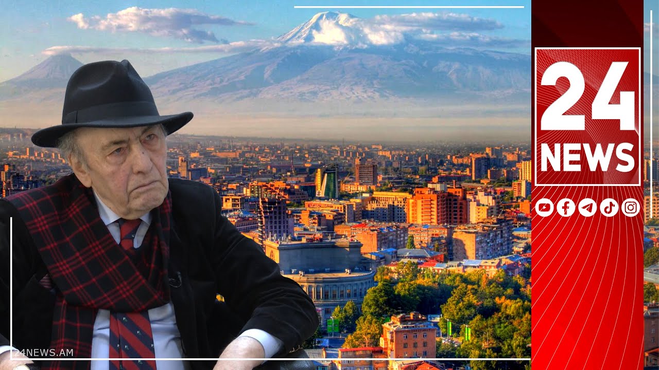 Հայ մարդը պետք է Արարատով երդվի… Մերուժան Տեր-Գուլանյան